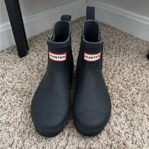 Hunter Chelsea Rain boots
